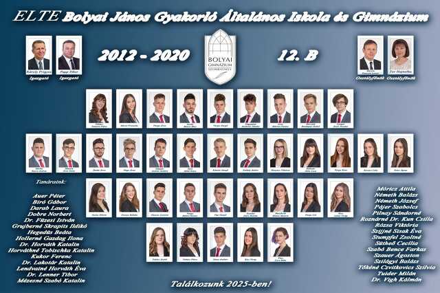 Bolyai 12.B