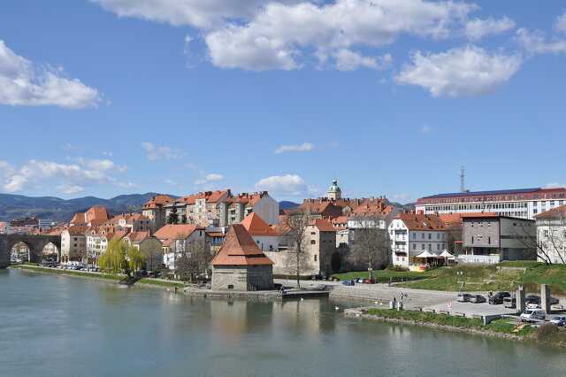Szlovénia, Maribor