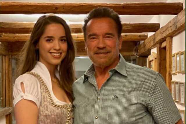 Arnold Schwarzenegger 