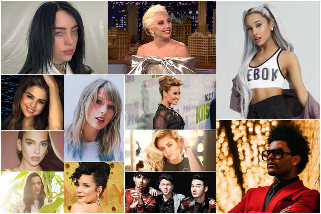 MTV VMA 2020
