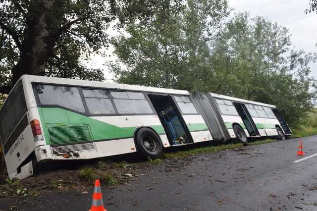 Ellopott busz