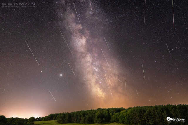 Perseidák