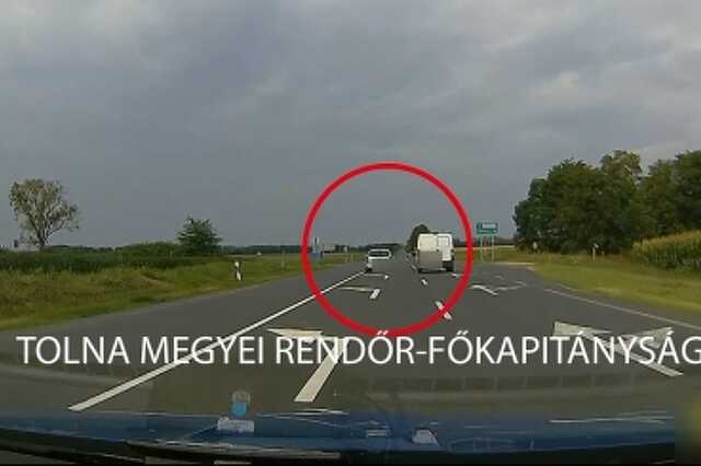 Autós üldözés