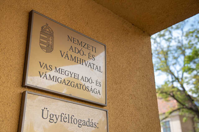 Nemzeti Adó- és Vámhivatal