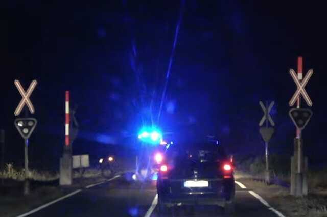 Elütött embert kerestek