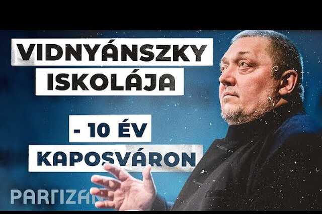 Partizán - Vidnyánszky