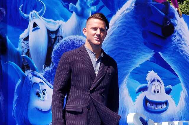 Channing Tatum