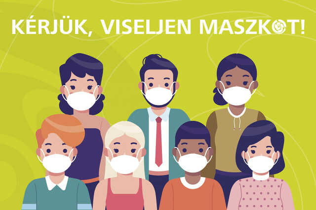 Hacuka - maszk