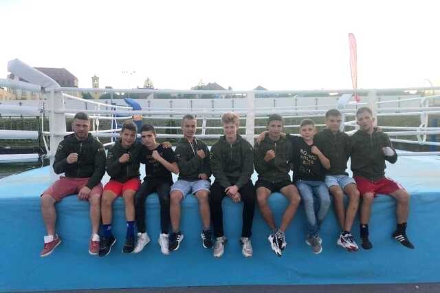 Fitt-Box - VI. Egri Küzdelmi Nap