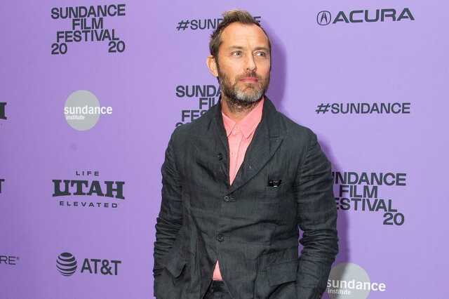 Jude Law