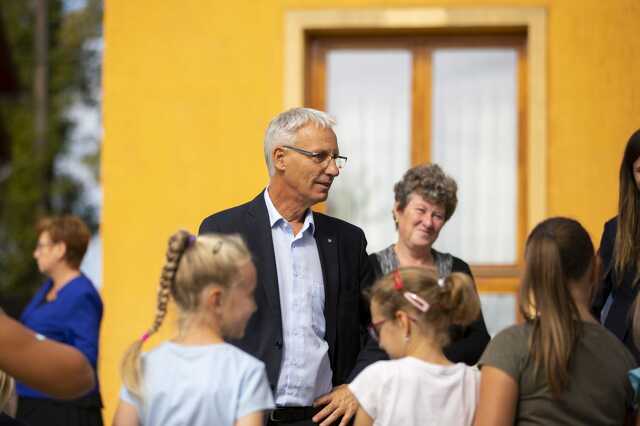 Soltész Miklós Apátistvánfalván