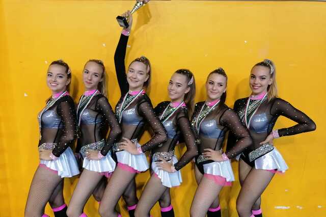 DUMÁS-TEAM (Rocky-Dilly ARRC és Galaxy RRC vegyes csapata) Országos Bajnoki címet szerzett