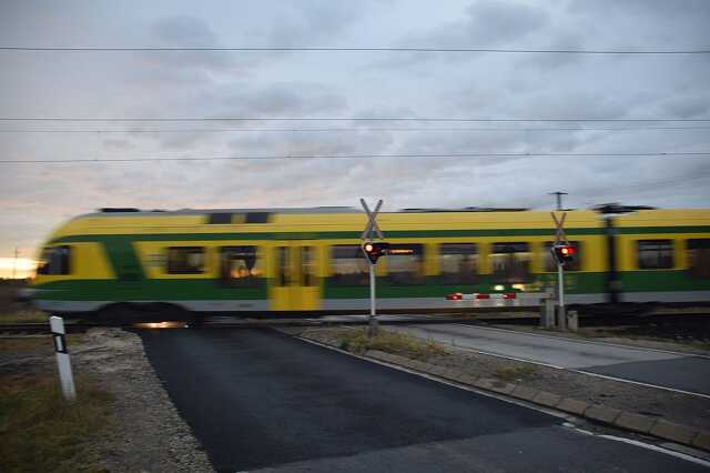 87-es út, elkerülő, körgyűrű, vasúti átjáró, forgalom dugó