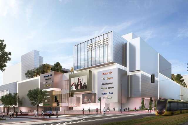Etele Plaza