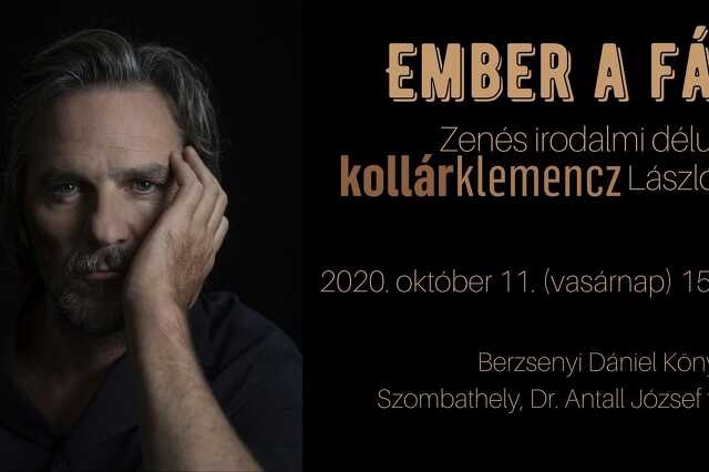 Kolár Klemencz plakát