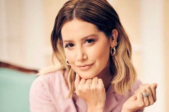 Ashley Tisdale