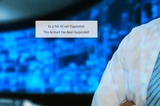 SZFE honlapja felfüggesztve