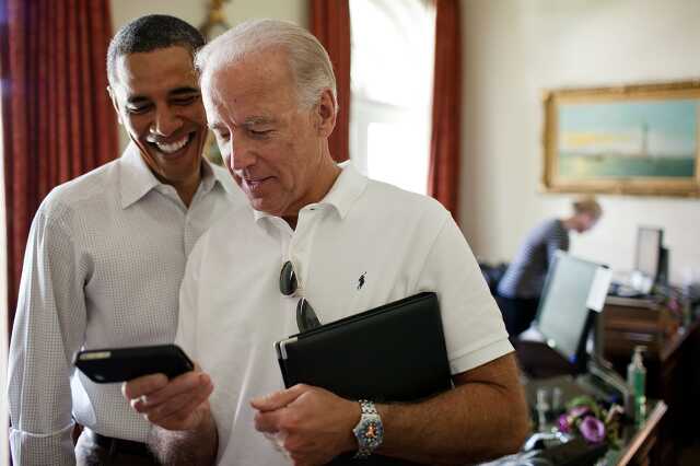 Obama és Biden