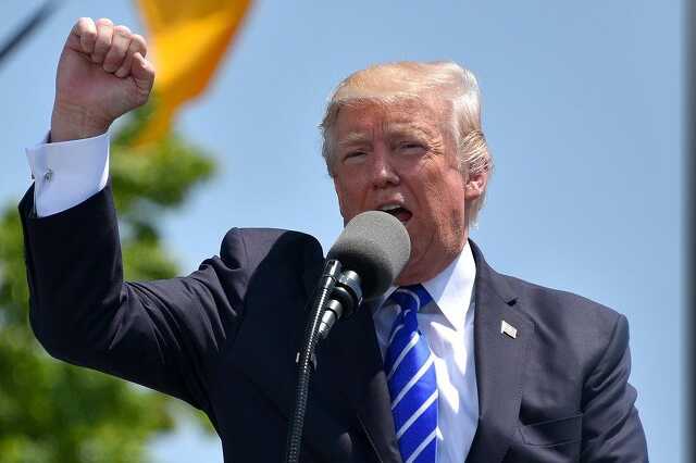Donald Trum