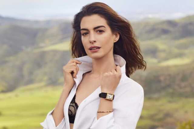 Anne Hathaway