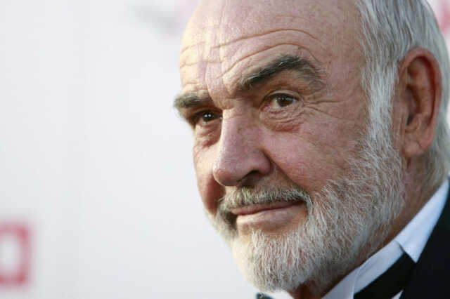 Sean Connery