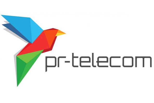 PR-Telecom logo normálisan vágva