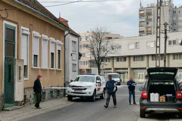 Halálos lakástűz Sárváron