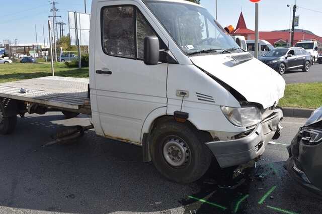 Órákkal korábban már elvették az ittas sofőr vezetői engedélyét