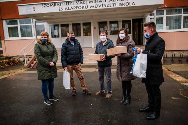 SZKKA jótékonyság