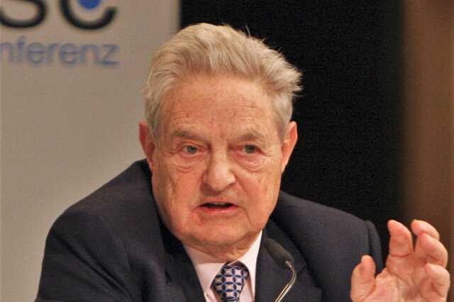 Soros György