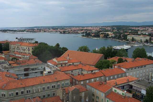 Horvátország Zadar