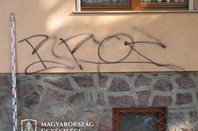 Kaposvári graffiti