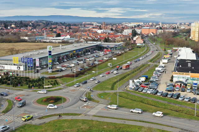 December 23. a levegőből