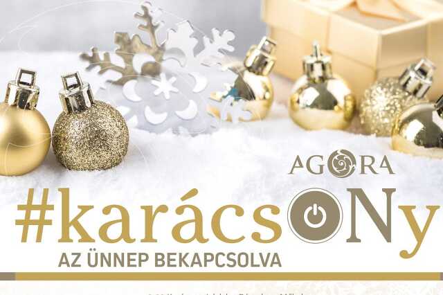 KarácsONy, az ünnep bekapcsolva 