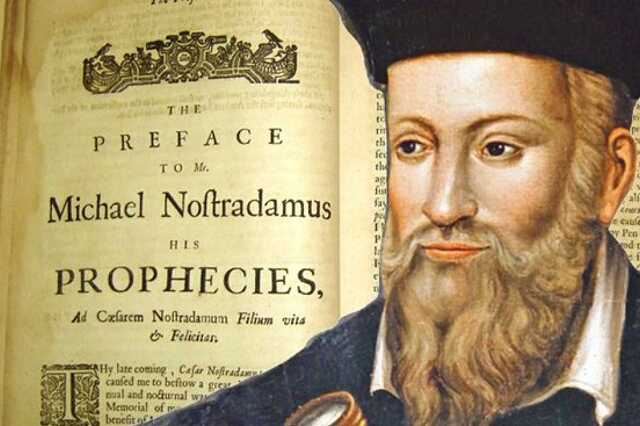 Nostradamus