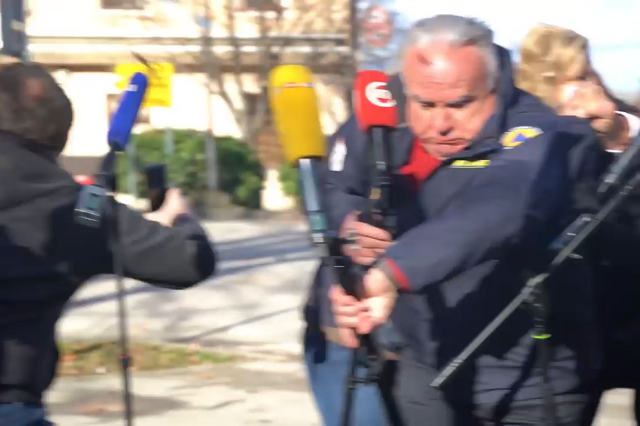 Földrengés Horvátországban