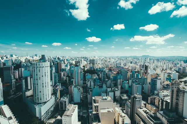Brazília Sao Paulo