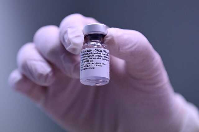 Pfizer-BioNTech koronavírus-vakcina