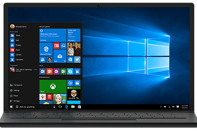 Windows 10 - Microsoft