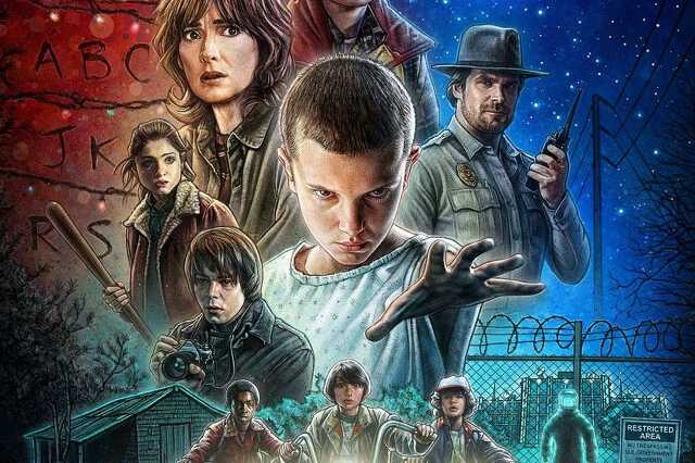 Stranger things