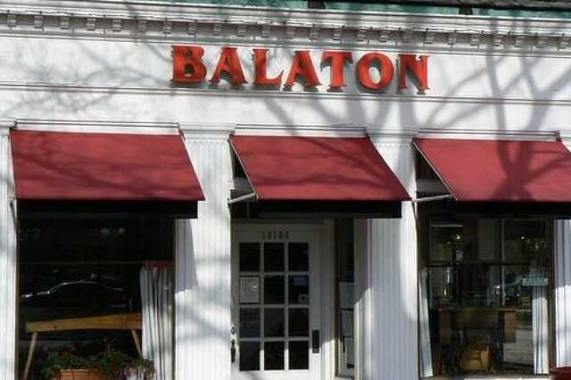 Balaton étterem Cleveland