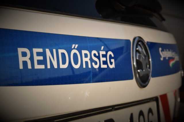 Rendőrség