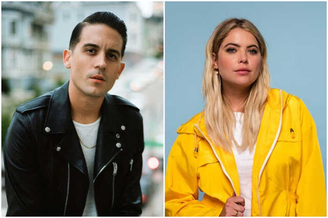 G-Eazy és Ashley Benson