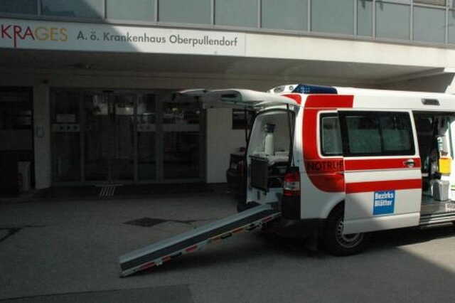 A felsőpulyai kórház