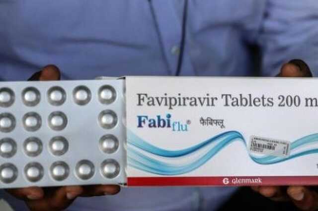 favipiravir