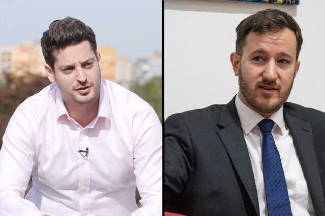 Ungár Péter és Bana Tibor