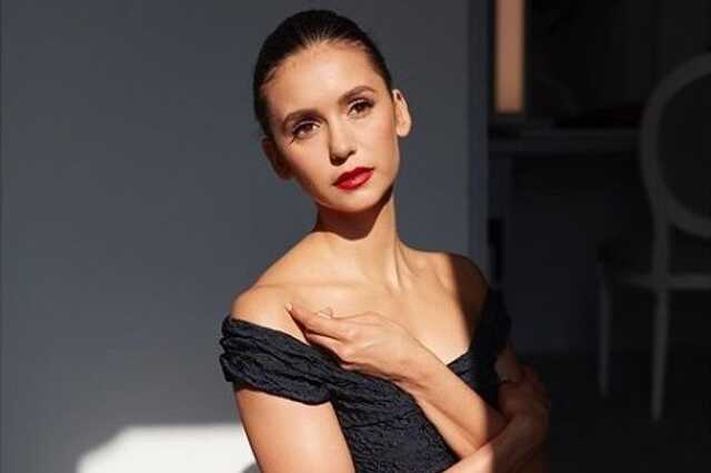 Nina Dobrev