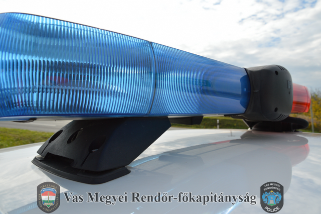 Vas Megyei Rendőr-főkapitányság