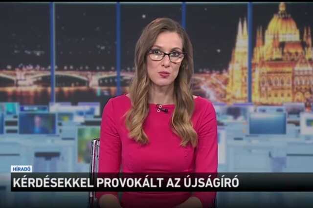 Közmédia lejáratás
