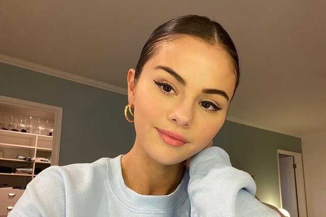 Selena Gomez